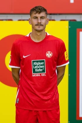 Kevin Kraus (1.FC Kaiserslautern), Medientag, 1.FC Kaiserslautern, 2. Bundesliga, Fussball, 12.07.2022 Medientag, 1.FC Kaiserslautern, 2. Bundesliga, Fussball, 12.07.2022 Copyright: xEibner-Pressefoto AlexanderxNeisx