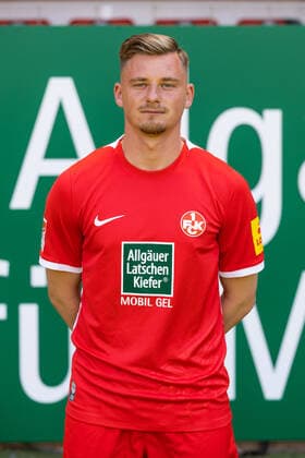 Marlon Ritter (1.FC Kaiserslautern), Medientag, 1.FC Kaiserslautern, 2. Bundesliga, Fussball, 12.07.2022 Medientag, 1.FC Kaiserslautern, 2. Bundesliga, Fussball, 12.07.2022 Copyright: xEibner-Pressefoto AlexanderxNeisx