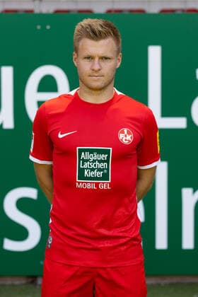 Jean Zimmer (1.FC Kaiserslautern), Medientag, 1.FC Kaiserslautern, 2. Bundesliga, Fussball, 12.07.2022 Medientag, 1.FC Kaiserslautern, 2. Bundesliga, Fussball, 12.07.2022 Copyright: xEibner-Pressefoto AlexanderxNeisx