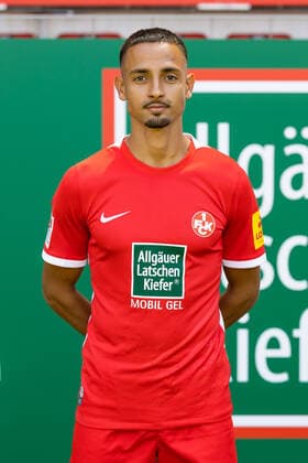 Kenny Prince Redondo (1.FC Kaiserslautern), Medientag, 1.FC Kaiserslautern, 2. Bundesliga, Fussball, 12.07.2022 Medientag, 1.FC Kaiserslautern, 2. Bundesliga, Fussball, 12.07.2022 Copyright: xEibner-Pressefoto AlexanderxNeisx