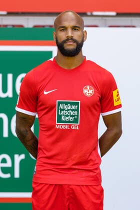 Terrence Boyd (1.FC Kaiserslautern), Medientag, 1.FC Kaiserslautern, 2. Bundesliga, Fussball, 12.07.2022 Medientag, 1.FC Kaiserslautern, 2. Bundesliga, Fussball, 12.07.2022 Copyright: xEibner-Pressefoto AlexanderxNeisx