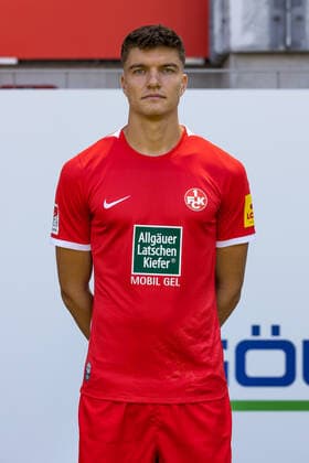 Maximilian Hippe (1.FC Kaiserslautern), Medientag, 1.FC Kaiserslautern, 2. Bundesliga, Fussball, 12.07.2022 Medientag, 1.FC Kaiserslautern, 2. Bundesliga, Fussball, 12.07.2022 Copyright: xEibner-Pressefoto AlexanderxNeisx