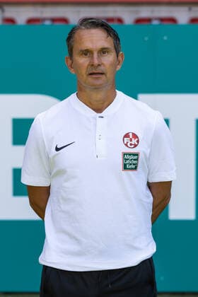 Dirk Schuster (Trainer 1.FC Kaiserslautern), Medientag, 1.FC Kaiserslautern, 2. Bundesliga, Fussball, 12.07.2022 Medientag, 1.FC Kaiserslautern, 2. Bundesliga, Fussball, 12.07.2022 Copyright: xEibner-Pressefoto AlexanderxNeisx