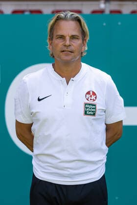 Sascha Franz (Co Trainer 1.FC Kaiserslautern), Medientag, 1.FC Kaiserslautern, 2. Bundesliga, Fussball, 12.07.2022 Medientag, 1.FC Kaiserslautern, 2. Bundesliga, Fussball, 12.07.2022 Copyright: xEibner-Pressefoto AlexanderxNeisx