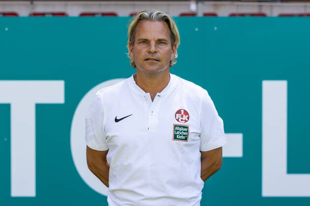 Sascha Franz (Co Trainer 1.FC Kaiserslautern), Medientag, 1.FC Kaiserslautern, 2. Bundesliga, Fussball, 12.07.2022 Medientag, 1.FC Kaiserslautern, 2. Bundesliga, Fussball, 12.07.2022 Copyright: xEibner-Pressefoto AlexanderxNeisx