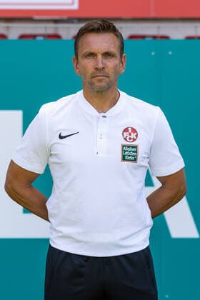 Oliver Schaefer (Co Trainer 1.FC Kaiserslautern), Medientag, 1.FC Kaiserslautern, 2. Bundesliga, Fussball, 12.07.2022 Medientag, 1.FC Kaiserslautern, 2. Bundesliga, Fussball, 12.07.2022 Copyright: xEibner-Pressefoto AlexanderxNeisx