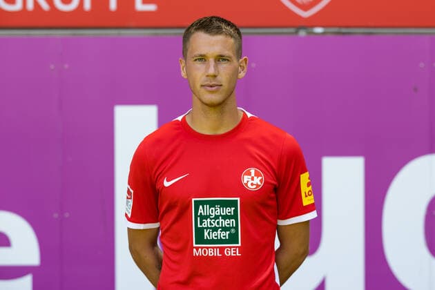 Erik Durm (1.FC Kaiserslautern), Medientag, 1.FC Kaiserslautern, 2. Bundesliga, Fussball, 12.07.2022 Medientag, 1.FC Kaiserslautern, 2. Bundesliga, Fussball, 12.07.2022 Copyright: xEibner-Pressefoto AlexanderxNeisx