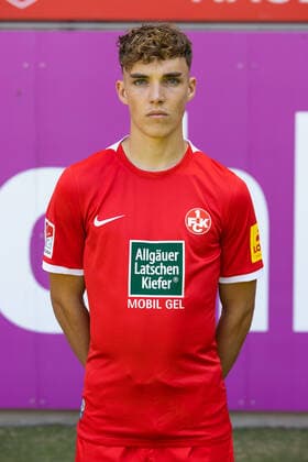 Neal Gibs (1.FC Kaiserslautern), Medientag, 1.FC Kaiserslautern, 2. Bundesliga, Fussball, 12.07.2022 Medientag, 1.FC Kaiserslautern, 2. Bundesliga, Fussball, 12.07.2022 Copyright: xEibner-Pressefoto AlexanderxNeisx