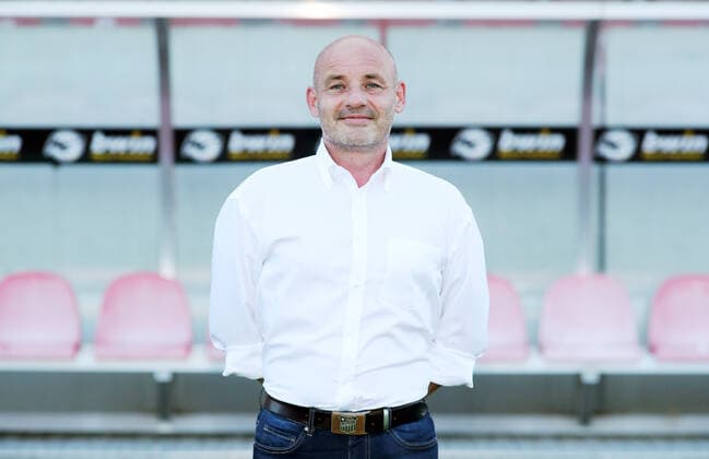 Teampraesentation Zwickau 12.07.2021 Leiter Spielbetrieb Jörg Schade; FSV Zwickau; 3.Liga, Porträttermin 2022 2023 , Zwickau, 12.07.2021, GGZ Arena Zwickau, Fussball ,