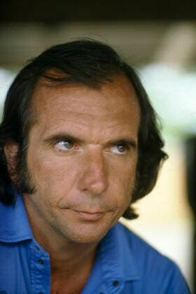 Emerson Fittipaldi geb.12.12.1946 ist ein ehemaliger Rennfahrer und zweifacher Automobil-Weltmeister 1972 wurde er als bis dahin Jüngster Weltmeister übertroffen erst 2005 von Fernando Alonso Fittipaldi startete erstmals 1970 und letztmals 1980 in der Formel-1-WM Das Foto zeigt ihn am 5.8.1973 als er auf dem Nürburgring lediglich Startplatz 14 erreichte *** Emerson Fittipaldi born 12 12 1946 is a former racing driver and two-time automobile world champion 1972 he was the youngest world champion until then surpassed only in 2005 by Fernando Alonso Fittipaldi started for the first time in 1970 and for the last time in 1980 in the Formula 1 world championship The photo shows him on 5 8 1973 when he reached on the Nurburgring only starting position 14