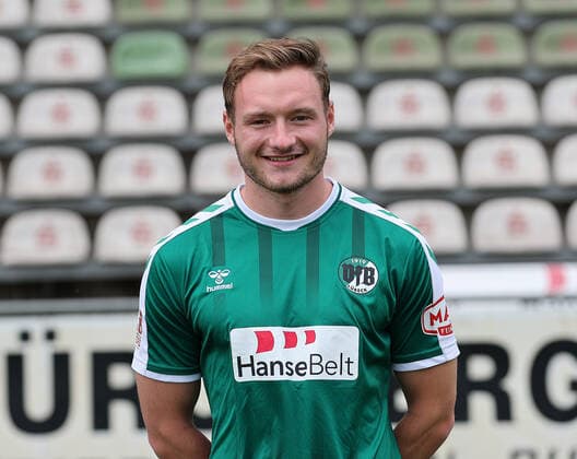 ;VfB Luebeck, RL Nord, Portraettermin 2022 2023