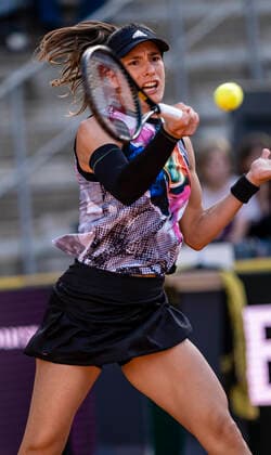 Andrea Petkovic (GER) 18.07.22, Hamburg, Hamburg European Open 2022, WTA250, Tennis, Damentennis, Â