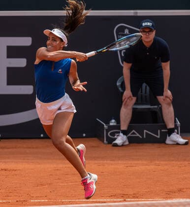 Hamburg European Open 2022 18.07.2022, Tennisanlage am Rothenbaum, Hamburg Maria CARLE. ARG Â
