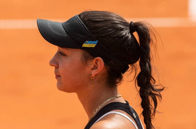 Hamburg European Open 2022 18.07.2022, Tennisanlage am Rothenbaum, Hamburg Eva LYS. GER Â