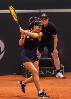 Hamburg European Open 2022 18.07.2022, Tennisanlage am Rothenbaum, Hamburg Eva LYS GER Â
