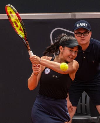 Hamburg European Open 2022 18.07.2022, Tennisanlage am Rothenbaum, Hamburg Eva LYS GER Â