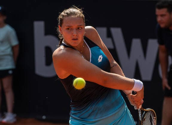 Hamburg European Open 2022 19.07.2022, Tennisanlage am Rothenbaum, Hamburg Jule NIEMEIER. GER Â