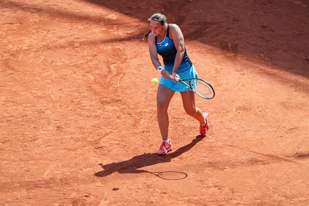 Jule NIEMEIER GER, HAMBURG EUROPEAN OPEN - WTA250 - ATP500, Hamburg, Tennisstadion am Rothenbaum, 19.07.2022, Copyright: xClaudioxGärtnerx