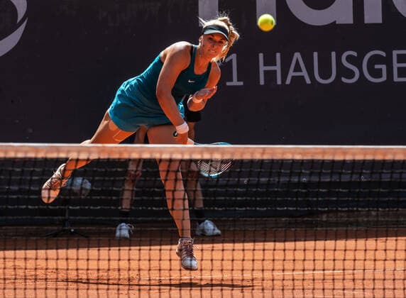 Hamburg European Open 2022 19.07.2022, Tennisanlage am Rothenbaum, Hamburg Sabine Lisicki GER Â