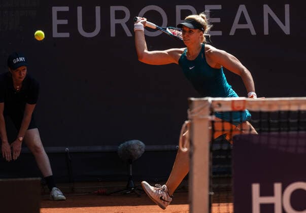 Hamburg European Open 2022 19.07.2022, Tennisanlage am Rothenbaum, Hamburg Sabine Lisicki GER Â