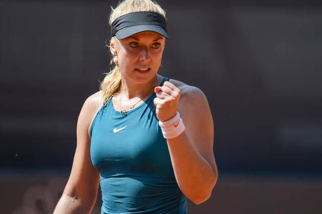 Sabine LISICKI GER 19.07.2022 ¢ Tennis ¢ HAMBURG EUROPEAN OPEN 2022 ¢ ATP, Tennis Herren 500 u. WTA, Tennis Damen 250, , Stadion am Rothenbaum, Hamburg, Copyright: xPeterxEppingerx