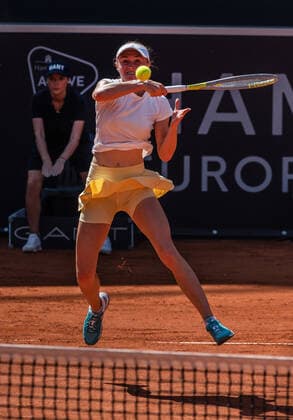 Hamburg European Open 2022 20.07.2022, Tennisanlage am Rothenbaum, Hamburg Aliaksandra SASNOVICH Â