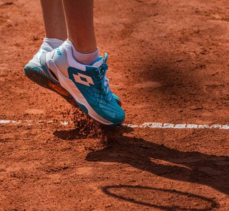 Hamburg European Open 2022 20.07.2022, Tennisanlage am Rothenbaum, Hamburg Spitzentanz Aliaksandra SASNOVICH Â