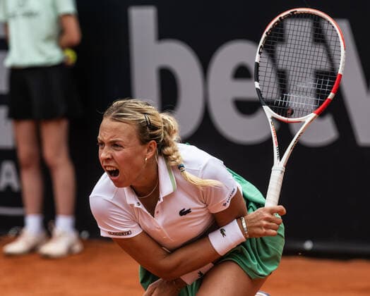 Hamburg European Open 2022 21.07.2022, Tennisanlage am Rothenbaum, Hamburg Anett KONTAVEIT EST Â