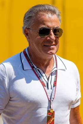 Jean Alesi (ehemaliger Formel 1 Fahrer), Grosser Preis von Frankreich 2022, Motorsport, Formel 1, 21.07.2022, Grosser Preis von Frankreich 2022, Motorsport, Formel 1, 21.07.2022 Le Castellet Copyright: xEibner-Pressefotox EP_FSU