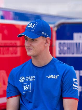 Mick Schumacher (Haas F1 Team 47), Grosser Preis von Frankreich 2022, Motorsport, Formel 1, 21.07.2022, Grosser Preis von Frankreich 2022, Motorsport, Formel 1, 21.07.2022 Le Castellet Copyright: xEibner-Pressefotox EP_FSU