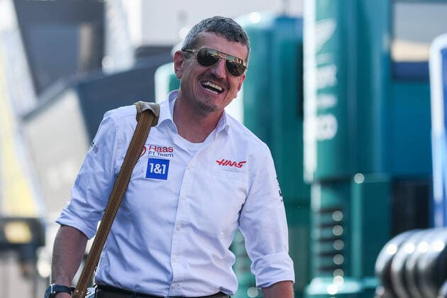Guenther Steiner (Teamchef Haas F1 Team), Grosser Preis von Frankreich 2022, Motorsport, Formel 1, 21.07.2022, Grosser Preis von Frankreich 2022, Motorsport, Formel 1, 21.07.2022 Le Castellet Copyright: xEibner-Pressefotox EP_FSU