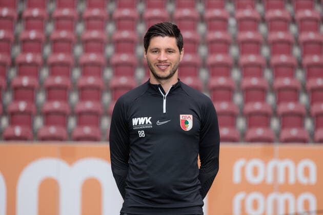 Benedikt Brust; Videoanalyst; FC Augsburg; 1. BL, Porträttermin 2022 2023,