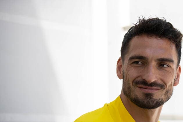 Sport Themen der Woche KW29 Fußball: Trainingslager von Borussia Dortmund, Saison 2022 2023, Interview mit Mats Hummels in Bad Ragaz. Mats Hummels (Borussia Dortmund) *** Soccer training camp of Borussia Dortmund, season 2022 2023, interview with Mats Hummels in Bad Ragaz Mats Hummels Borussia Dortmund Copyright: xKirchner MarcoxSteinbrennerx