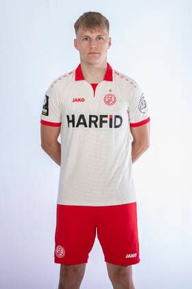 Sascha Voelcke ; Rot-Weiss Essen ; 3.Liga; Porträttermin 2022 2023