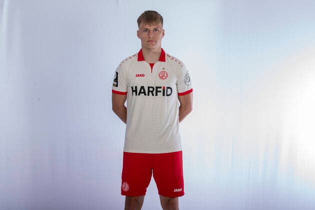 Sascha Voelcke ; Rot-Weiss Essen ; 3.Liga; Porträttermin 2022 2023