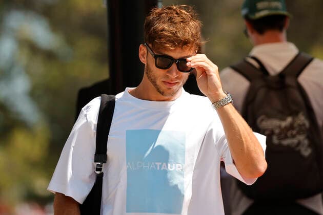GASLY Pierre (fra), Scuderia AlphaTauri AT03, portrait during the Formula 1 Lenovo Grand Prix de France, French Grand Prix 2022, 12th round of the 2022 FIA Formula One World Championship, WM, Weltmeisterschaft from July 22 to 24, 2022 on the Circuit Paul Ricard, in Le Castellet, France - F1 - FRENCH GRAND PRIX 2022 DPPI Panoramic  0012202800526