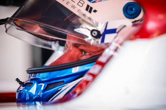 77 Valtteri Bottas (FIN, Alfa Romeo F1 Team ORLEN), F1 Grand Prix of France at Circuit Paul Ricard on July 22, 2022 in Le Castellet, France. (Photo by HOCH ZWEI) Le Castellet France