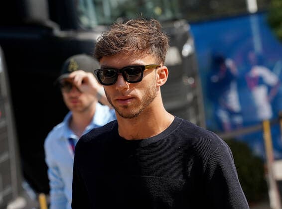 FORMULA 1 LENOVO GRAND PRIX DE FRANCE 2021 23.07.2022, Circuit Paul Ricard, Le Castellet, FORMULA 1 LENOVO GRAND PRIX DE FRANCE 2021 , im Bild Pierre Gasly (FRA), Scuderia AlphaTauri