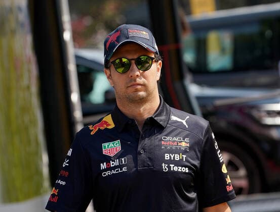 FORMULA 1 LENOVO GRAND PRIX DE FRANCE 2021 23.07.2022, Circuit Paul Ricard, Le Castellet, FORMULA 1 LENOVO GRAND PRIX DE FRANCE 2021 , im Bild Sergio Perez (MEX), Oracle Red Bull Racing