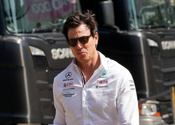FORMULA 1 LENOVO GRAND PRIX DE FRANCE 2021 23.07.2022, Circuit Paul Ricard, Le Castellet, FORMULA 1 LENOVO GRAND PRIX DE FRANCE 2021 , im Bild Teamchef und Geschäftsführer Toto Wolff (Mercedes-AMG Petronas F1 Team)