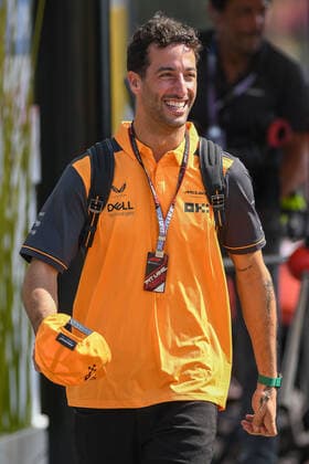 Daniel Ricciardo (McLaren F1 Team 3), Grosser Preis von Frankreich 2022, Motorsport, Formel 1, 23.07.2022, Grosser Preis von Frankreich 2022, Motorsport, Formel 1, 23.07.2022 Le Castellet Copyright: xEibner-Pressefotox EP_FSU