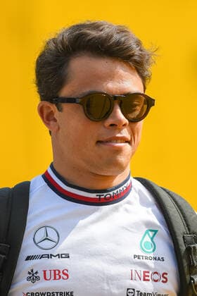 Nyck de Vries (Ersatzfahrer Mercedes-AMG Petronas F1 Team), Grosser Preis von Frankreich 2022, Motorsport, Formel 1, 23.07.2022, Grosser Preis von Frankreich 2022, Motorsport, Formel 1, 23.07.2022 Le Castellet Copyright: xEibner-Pressefotox EP_FSU