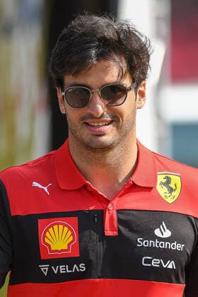 Carlos Sainz Jr. (Scuderia Ferrari 55), Grosser Preis von Frankreich 2022, Motorsport, Formel 1, 23.07.2022, Grosser Preis von Frankreich 2022, Motorsport, Formel 1, 23.07.2022 Le Castellet Copyright: xEibner-Pressefotox EP_FSU