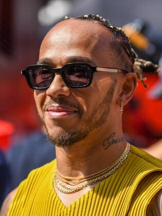 Lewis Hamilton (Mercedes-AMG Petronas F1 Team 44), Grosser Preis von Frankreich 2022, Motorsport, Formel 1, 23.07.2022, Grosser Preis von Frankreich 2022, Motorsport, Formel 1, 23.07.2022 Le Castellet Copyright: xEibner-Pressefotox EP_FSU