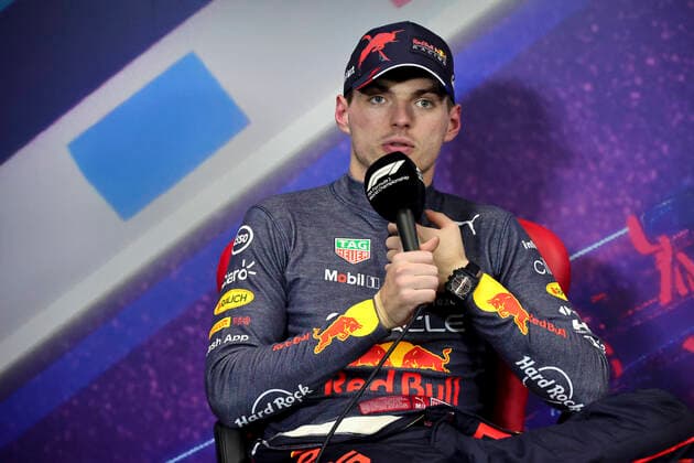 1 Max Verstappen (NLD, Oracle Red Bull Racing), F1 Grand Prix of France at Circuit Paul Ricard on July 23, 2022 in Le Castellet, France. (Photo by HOCH ZWEI) Le Castellet France
