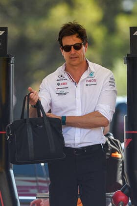 Toto Wolff (Teamchef Mercedes-AMG Petronas F1 Team), Grosser Preis von Frankreich 2022, Motorsport, Formel 1, 24.07.2022, Grosser Preis von Frankreich 2022, Motorsport, Formel 1, 24.07.2022 Le Castellet Copyright: xEibner-Pressefotox EP_FSU