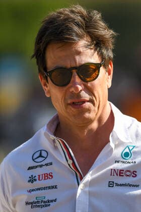 Toto Wolff (Teamchef Mercedes-AMG Petronas F1 Team), Grosser Preis von Frankreich 2022, Motorsport, Formel 1, 24.07.2022, Grosser Preis von Frankreich 2022, Motorsport, Formel 1, 24.07.2022 Le Castellet Copyright: xEibner-Pressefotox EP_FSU