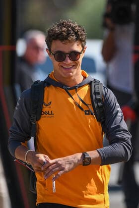 Lando Norris (McLaren F1 Team 4), Grosser Preis von Frankreich 2022, Motorsport, Formel 1, 24.07.2022, Grosser Preis von Frankreich 2022, Motorsport, Formel 1, 24.07.2022 Le Castellet Copyright: xEibner-Pressefotox EP_FSU
