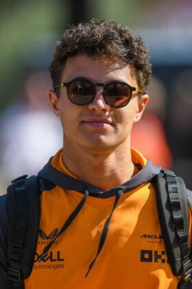 Lando Norris (McLaren F1 Team 4), Grosser Preis von Frankreich 2022, Motorsport, Formel 1, 24.07.2022, Grosser Preis von Frankreich 2022, Motorsport, Formel 1, 24.07.2022 Le Castellet Copyright: xEibner-Pressefotox EP_FSU