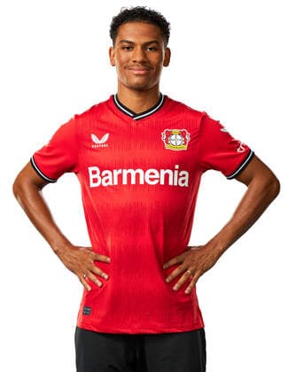 Amine Adli; Bayer 04 Leverkusen; 1.BL, Porträttermin 2022 2023,